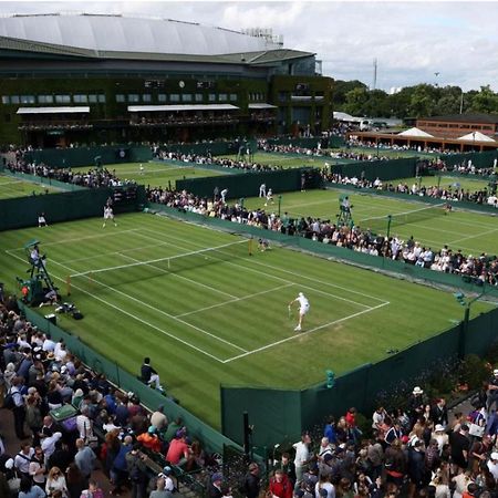 Welcome 2 Bedrooms Flat In Wimbledon ロンドン エクステリア 写真